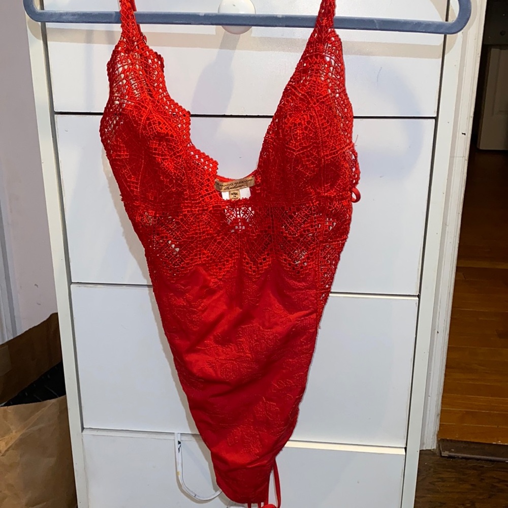 Women’s one piece swim shit